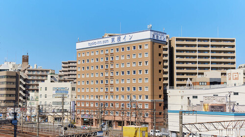 東横INN 湘南鎌倉藤沢駅北口(神奈川県藤沢市藤沢515-1)