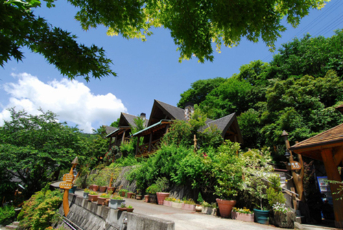 離れのやど星ヶ山(神奈川県小田原市根府川592)