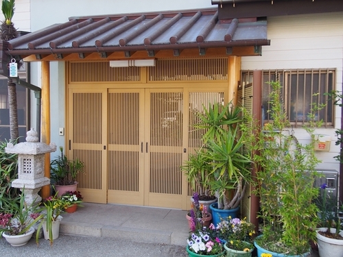 でぐち荘(神奈川県三浦市三崎町諸磯1783)