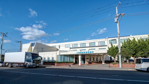 三崎船員保険保養所サンポートみさき(神奈川県三浦市三崎5-3806)