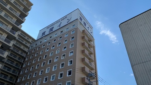 東横INN 大和駅前(神奈川県大和市中央4-1-20)