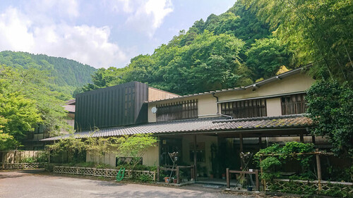 魚山亭やまぶき(神奈川県足柄上郡山北町中川897-90)