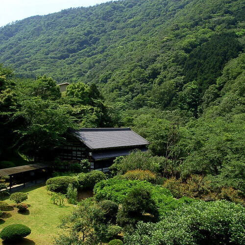 雉子亭豊栄荘(神奈川県足柄下郡箱根町湯本茶屋227)