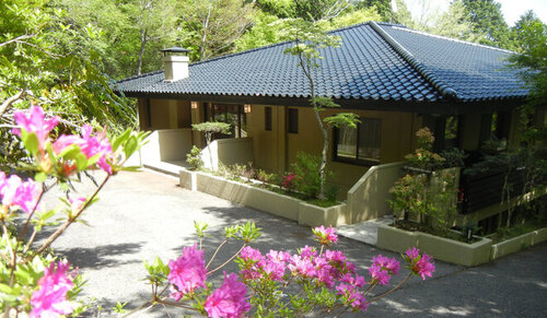 箱根茶寮金時(神奈川県足柄下郡箱根町仙石原1095-15)