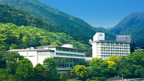 湯本富士屋ホテル(神奈川県足柄下郡箱根町湯本256)