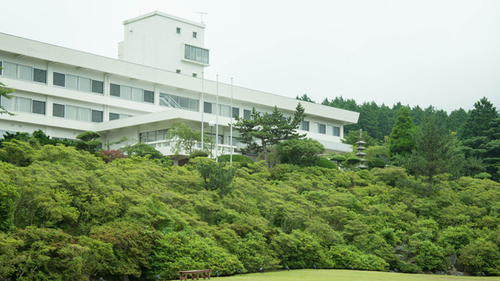 ホテル花月園(神奈川県足柄下郡箱根町仙石原1244-2)