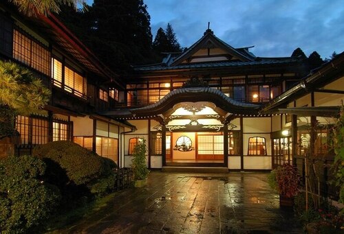 箱根小涌園三河屋旅館(神奈川県足柄下郡箱根町小涌谷503)