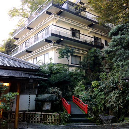 箱根湯本温泉ホテル仙景(神奈川県足柄下郡箱根町湯本592)