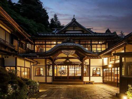 箱根小涌園三河屋旅館(神奈川県足柄下郡箱根小涌谷503)