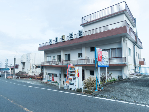 みよし旅館(神奈川県足柄下郡真鶴町真鶴785-2)