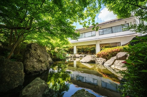 岩室温泉ほてる大橋館の湯(新潟県新潟市西蒲区岩室温泉340甲)