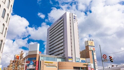 東横INN 新潟駅前(新潟県新潟市中央区花園1-2-2)