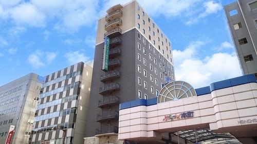 カントリーホテル新潟(新潟県新潟市中央区本町通6番町1140-1)