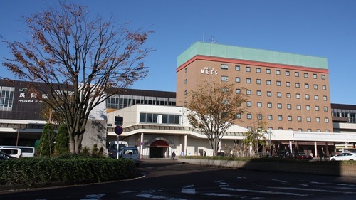 ホテルメッツ長岡(新潟県長岡市台町2-4-9)