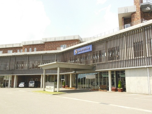 ホテルサンローラ(新潟県長岡市川口中山2515-4)