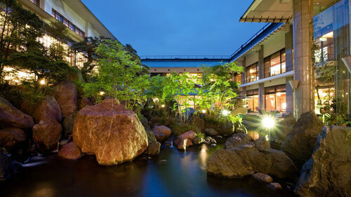 白玉の湯泉慶(新潟県新発田市月岡温泉453)