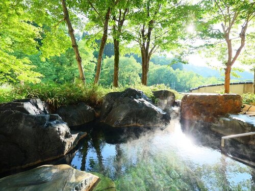 笹倉温泉龍雲荘(新潟県糸魚川市大字大平5804)