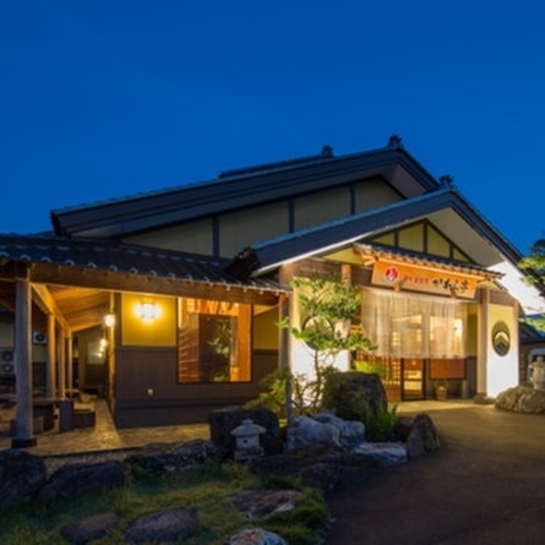 神の宮温泉かわら亭(新潟県妙高市大字神宮寺31-3)