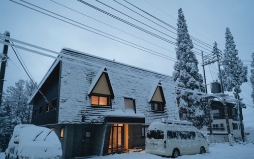 Powder Recon Lodge(新潟県妙高市赤倉6120)