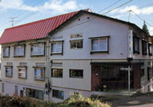 古久家旅館<新潟県>(新潟県妙高市赤倉温泉)