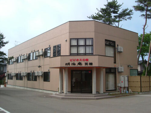 明治庵(新潟県上越市大潟区雁子浜323-7)