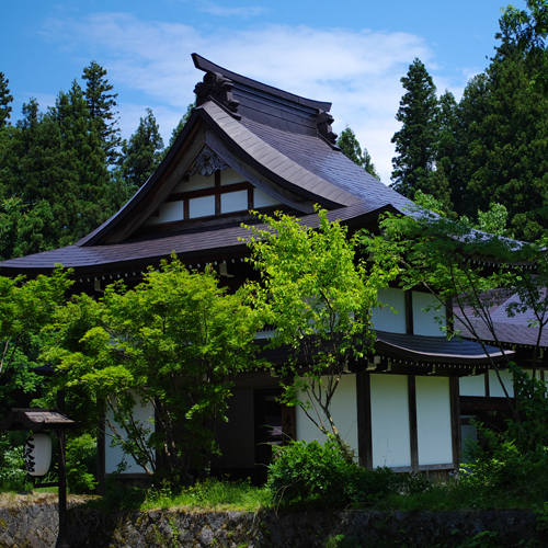 大沢館(新潟県南魚沼市大沢1170)