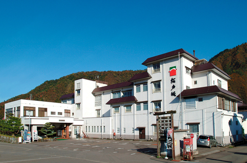 ホテル坂戸城(新潟県南魚沼市坂戸292-5)