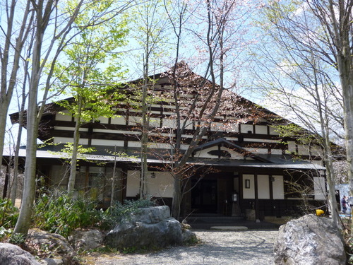 小会瀬(新潟県東蒲原郡阿賀町広谷乙2091-1)