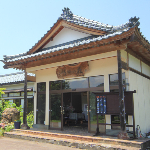 新かい荘(新潟県東蒲原郡阿賀町五十沢295)