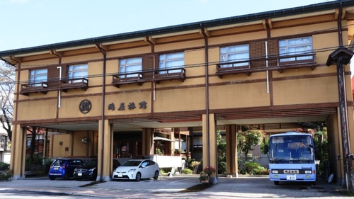 綿屋旅館(新潟県中魚沼郡津南町大字下船渡戊450)