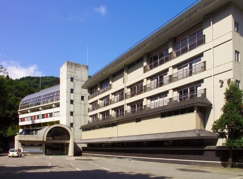 山田温泉玄猿楼(富山県富山市山田湯1017)