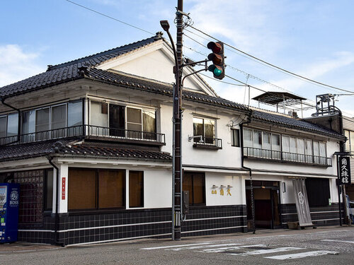 角久旅館(富山県高岡市大手町12-11)