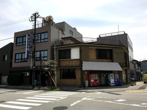 長谷川旅館(富山県黒部市天神新309)