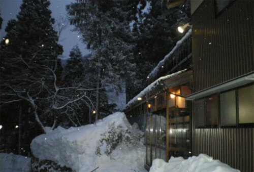 利賀乃家(富山県南砺市利賀村北原466-1)