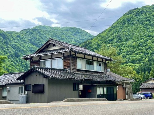 Guest House YAMASHITA-YA(富山県南砺市皆葎839)