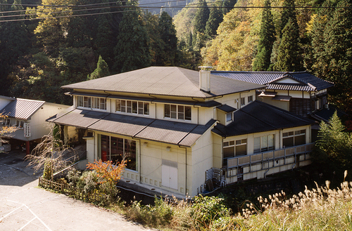 川合田温泉山田家(富山県南砺市川西1535)