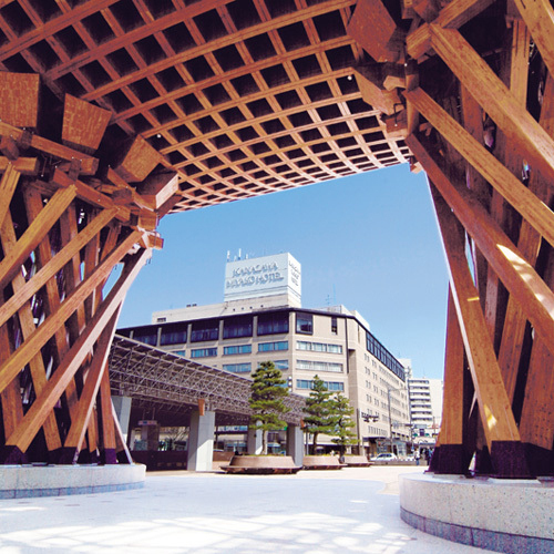 金沢都ホテル(石川県金沢市此花町6-10)