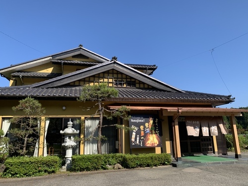 さわだ旅館(石川県七尾市能登島向田町115-12)