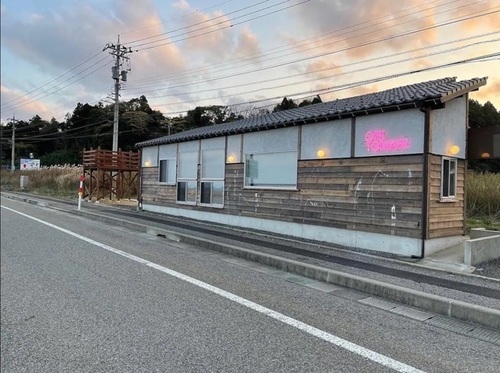 一棟貸しの宿大呑ビレッジ遊心庵(石川県七尾市花園町甲44-1)