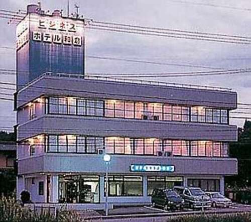 ビジネスホテル和倉(石川県七尾市石崎町タ28-15)