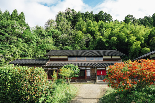 里山まるごとホテル中右衛門(石川県輪島市三井町新保ハ28)