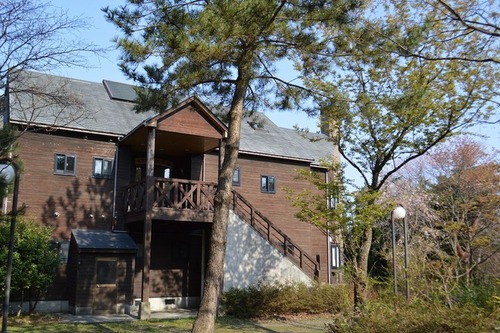 能登の貸別荘夢想館(石川県輪島市門前町大生ろ村37)