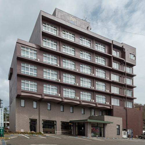 ホテルメルカート輪島(石川県輪島市杉平町矢田2)