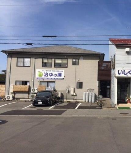 治ゆの扉(石川県加賀市大聖寺耳聞山85-2)