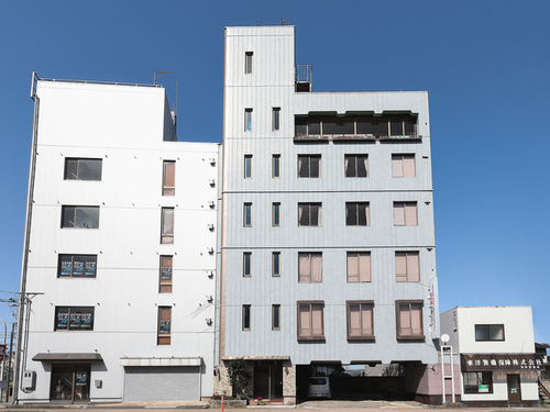 グリーンビジネスホテル(石川県羽咋市川原町テ88-8)