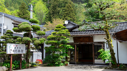 さわだ旅館(石川県白山市鶴来日詰町カ-135)