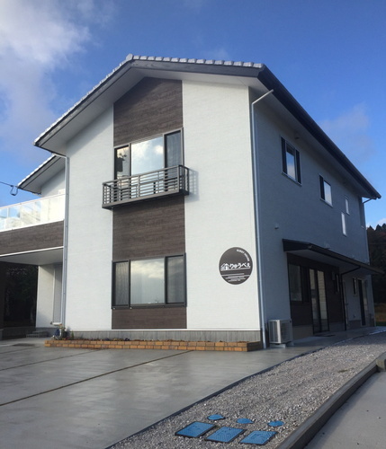 GUEST HOUSE りゅうべぇ(石川県鳳珠郡能登町宇出津ロ19-14)