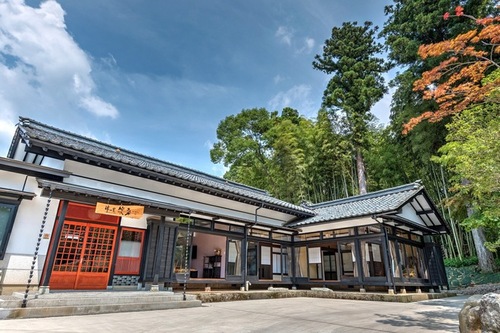 禅の里みらい(笑来)(福井県吉田郡永平寺町諏訪間4-11)