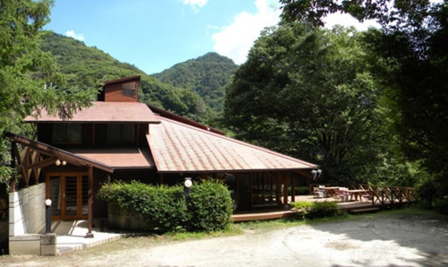 昇仙峡渓谷ホテル(山梨県甲府市高成町1007)