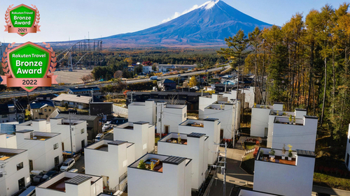 富士グランヴィラーTOKIー(山梨県富士吉田市新倉2855-1)